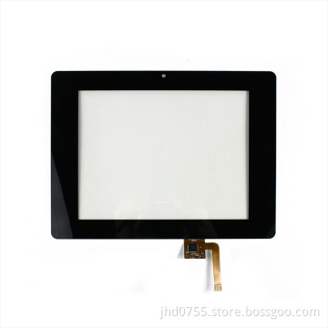 8 Inch Capacitive Touch Panel Use for Blood Suger Machine